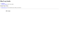 Desktop Screenshot of geeky.name