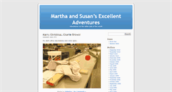 Desktop Screenshot of martha.users.geeky.net
