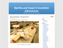 Tablet Screenshot of martha.users.geeky.net